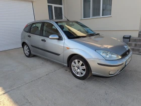 Ford Focus 1.6, снимка 1