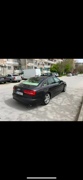 Audi A6, снимка 4