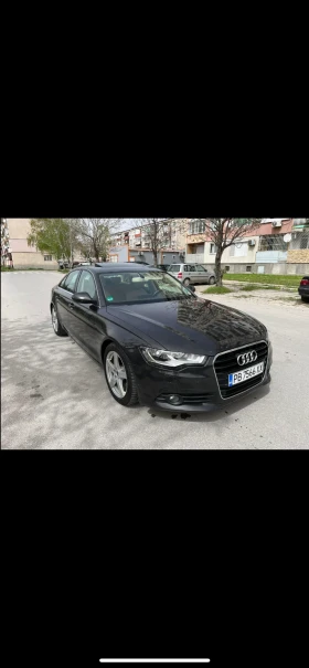 Audi A6, снимка 1