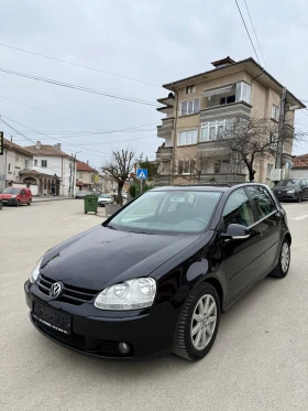 VW Golf 1.9 TDI 105 к.с 1