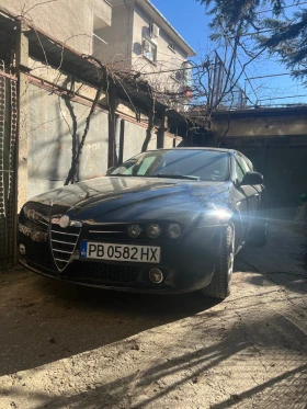 Alfa Romeo 159, снимка 4