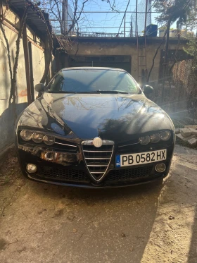 Alfa Romeo 159, снимка 1