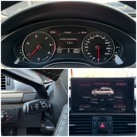 Audi A6 3.0TDI-QUATTRO-RS6 OPTIC-KEYLESS-ПОДГРЕВ-20 ROTOR, снимка 13