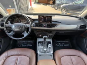 Audi A6 3.0TDI-QUATTRO-RS6 OPTIC-KEYLESS-ПОДГРЕВ-20 ROTOR, снимка 12