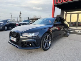 Audi A6 3.0TDI-QUATTRO-RS6 OPTIC-KEYLESS-ПОДГРЕВ-20 ROTOR, снимка 2