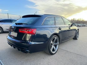 Audi A6 3.0TDI-QUATTRO-RS6 OPTIC-KEYLESS-ПОДГРЕВ-20 ROTOR, снимка 6