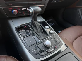 Audi A6 3.0TDI-QUATTRO-RS6 OPTIC-KEYLESS-ПОДГРЕВ-20 ROTOR, снимка 15