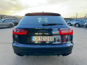 Audi A6 3.0TDI-QUATTRO-RS6 OPTIC-KEYLESS-ПОДГРЕВ-20 ROTOR, снимка 5