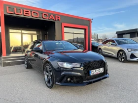 Audi A6 3.0TDI-QUATTRO-RS6 OPTIC-KEYLESS-ПОДГРЕВ-20 ROTOR, снимка 1