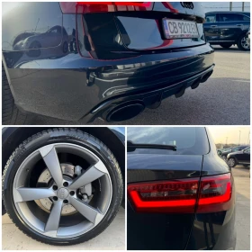 Audi A6 3.0TDI-QUATTRO-RS6 OPTIC-KEYLESS-ПОДГРЕВ-20 ROTOR, снимка 8