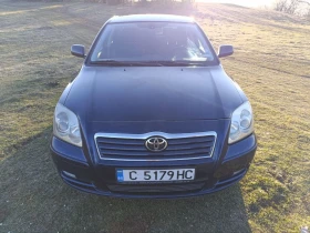 Toyota Avensis II 1.8 VVTi, снимка 1