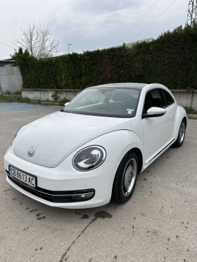 Обява за продажба на VW Beetle