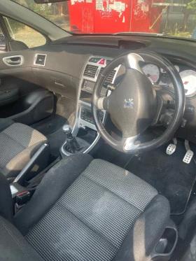Обява за продажба на Peugeot 307 307cc ~1 700 лв. - изображение 5