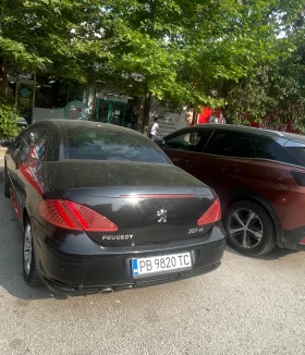 Обява за продажба на Peugeot 307 307cc ~1 700 лв. - изображение 1