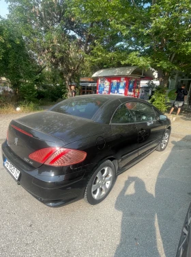 Обява за продажба на Peugeot 307 307cc ~1 700 лв. - изображение 3
