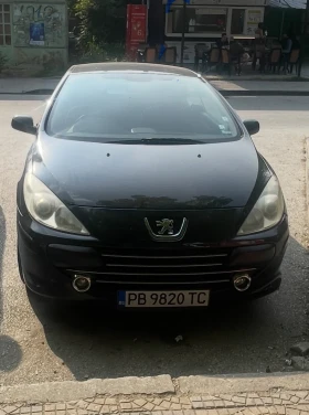 Обява за продажба на Peugeot 307 307cc ~1 700 лв. - изображение 1