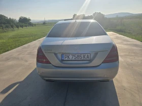Mercedes-Benz S 350 S350CDI= 235K.C-NAVI-ORGINAL KM. - 35999 лв. - 23958480 5