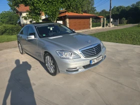 Mercedes-Benz S 350 S350CDI= 235K.C-NAVI-ORGINAL KM. - 35999 лв. - 23958480 3