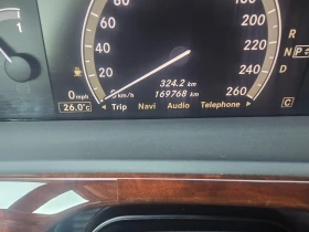 Mercedes-Benz S 350 S350CDI= 235K.C-NAVI-ORGINAL KM. - 35999 лв. - 23958480 12