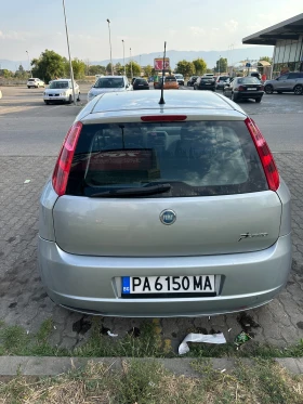 Fiat Punto 1.4 - 5199 лв. - 23510389 6