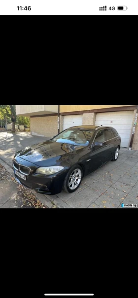 BMW 525 3000 Mp-t | Mobile.bg    13