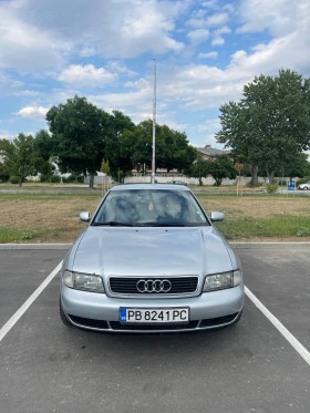     Audi A4 1.8 LPG 