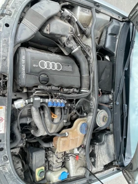 Audi A4 1.8 LPG  | Mobile.bg    7
