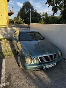 Обява за продажба на Mercedes-Benz CLK 200 ~1 000 лв. - изображение 1