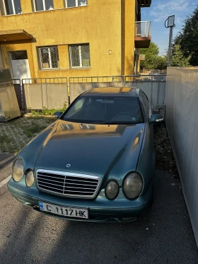 Обява за продажба на Mercedes-Benz CLK 200 ~1 000 лв. - изображение 2