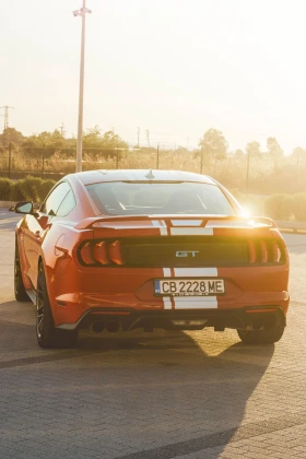 Обява за продажба на Ford Mustang GT Performance Pack ~77 500 лв. - изображение 4