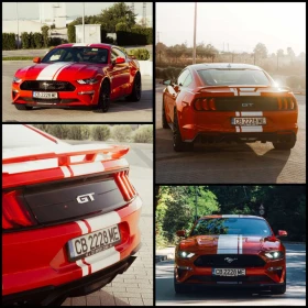 Обява за продажба на Ford Mustang GT Performance Pack ~77 500 лв. - изображение 1