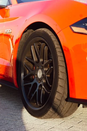 Обява за продажба на Ford Mustang GT Performance Pack ~77 500 лв. - изображение 5