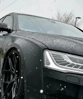 ����� �� �������� �� Audi A8 360/VAK/B&O/HEAD/21z/SHADOW/