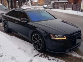 Audi A8 360/VAK/B&O/HEAD/21z/SHADOW/ - изображение 1