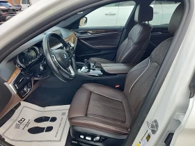 BMW 540 Distronic, Head up, Lane assist, обдух, масажи - 42500 лв. / 21729.90 € - 47855002 7