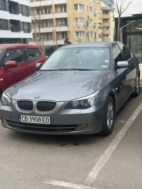 BMW 525 | Mobile.bg    4