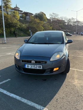     Fiat Bravo 1.9 MultiJet