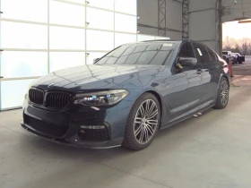 BMW 540 2017 BMW 5 Series Sedan 540i xDrive M SPORT LINE - 34500 лв. / 17639.57 € - 34919039 3
