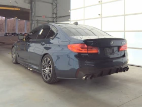 BMW 540 2017 BMW 5 Series Sedan 540i xDrive M SPORT LINE - 34500 лв. / 17639.57 € - 34919039 4