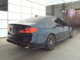 BMW 540 2017 BMW 5 Series Sedan 540i xDrive M SPORT LINE - 34500 лв. / 17639.57 € - 34919039 7