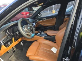 BMW 540 2017 BMW 5 Series Sedan 540i xDrive M SPORT LINE - 34500 лв. / 17639.57 € - 34919039 9