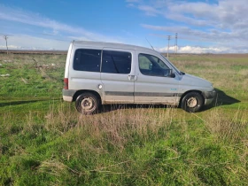 Peugeot Partner 1.9D, снимка 2 — Bazar.bg Peugeot Partner 1.9D, снимка 2