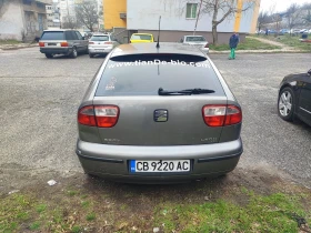 Seat Leon 1.9 TDI, снимка 4