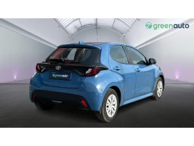 Toyota Yaris 1.5i M/T, Месечна вноска от 170   - 11990 € / 23450.40 лв. - 76527091 7