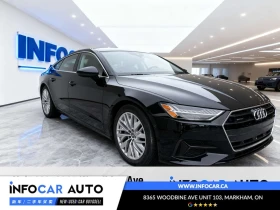 Audi A7 * quattro Prestige * CARFAX * ЦЕНА ДО БГ