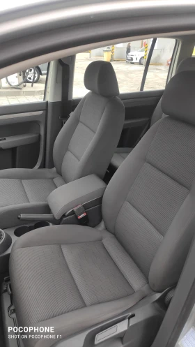 VW Touran - 3600 € / 7040.99 лв. - 80372988 13