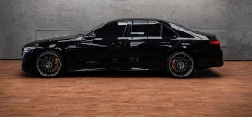 Mercedes-Benz S 63 AMG E PERFORMANCE V8 Plug-in Hybrid 4MATIC+  - 158500 € / 309999.05 лв. - 61854780 3
