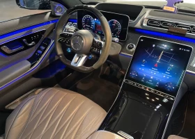 Mercedes-Benz S 63 AMG E PERFORMANCE V8 Plug-in Hybrid 4MATIC+  - 158500 € / 309999.05 лв. - 61854780 5
