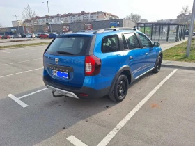 Dacia Logan Stepway  - 6900 € / 13495.23 лв. - 32848549 4