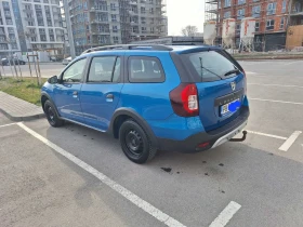 Dacia Logan Stepway  - 6900 € / 13495.23 лв. - 32848549 3